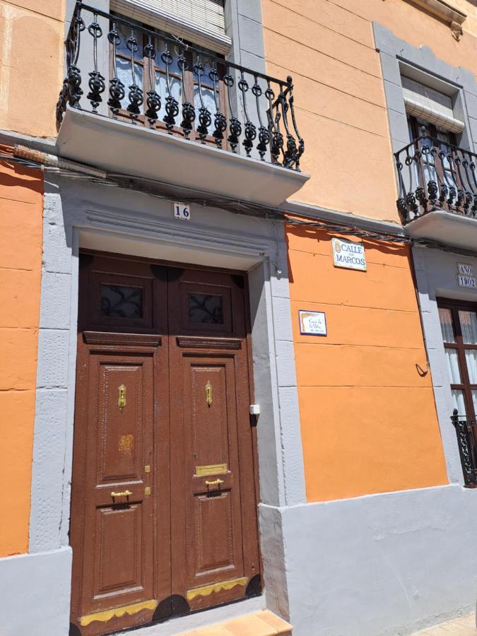 Casa De La Parra Villa Valverde de Jucar Exterior photo