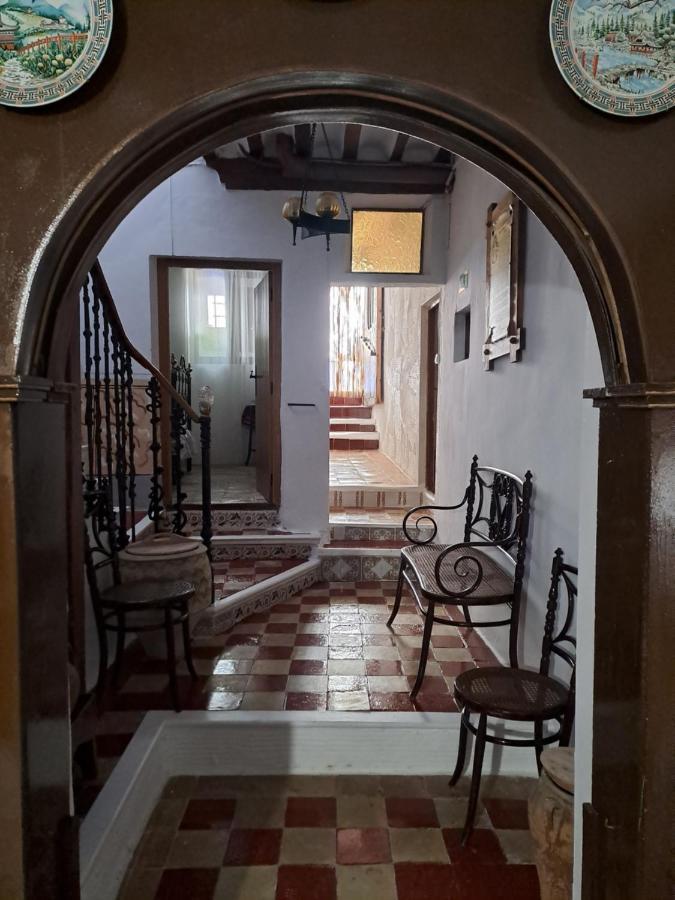 Casa De La Parra Villa Valverde de Jucar Exterior photo
