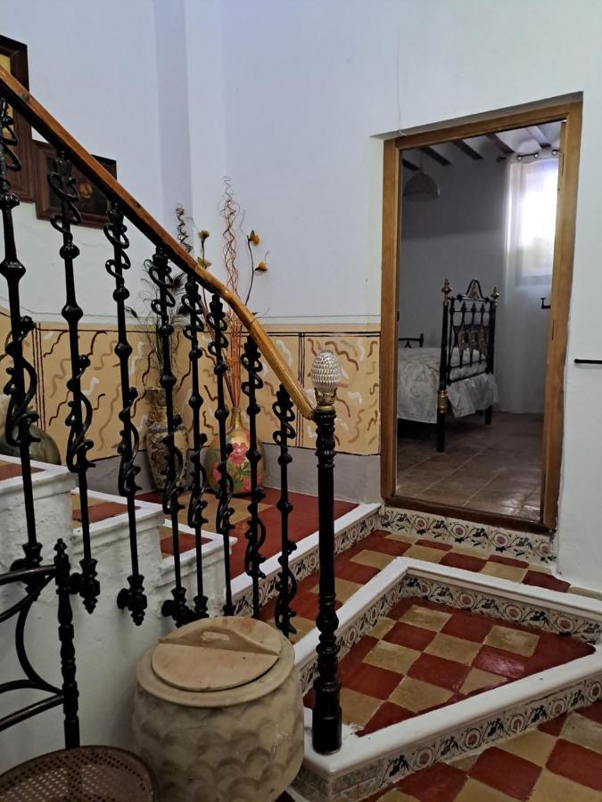 Casa De La Parra Villa Valverde de Jucar Exterior photo